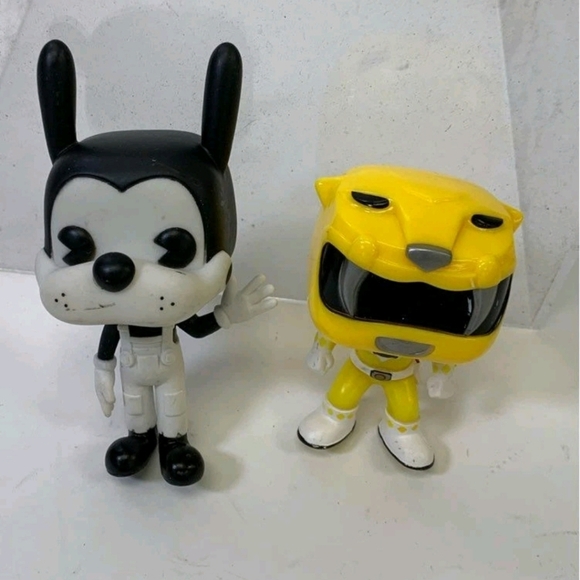 Mixed Open Funko Assorted Kids Toy Figures Set - Picture 7 of 14